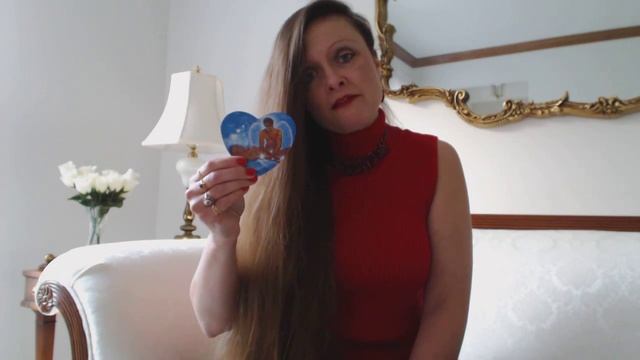 Valentine's Day Week Free Daily Oracle Tarot Intuitive Angel Card Reading - Wednesday Feb 10, 2016. смотреть онлайн