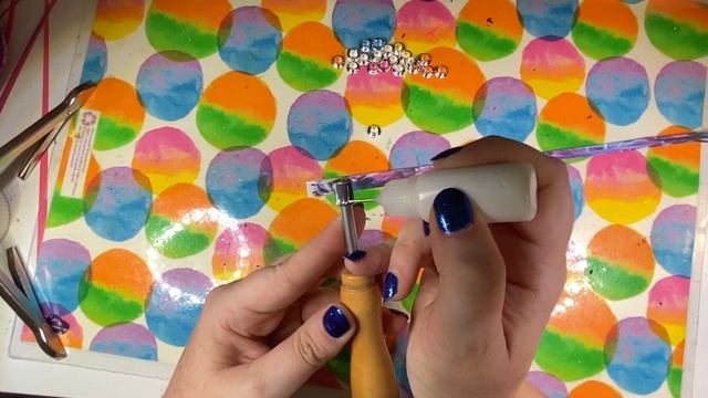 How to Make Pandora Troll Style European Beads from Paper - Paper Bead Tutorial смотреть онлайн