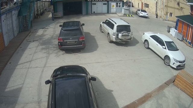 Запись с камеры видеонаблюдения Satvision