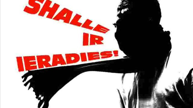 Shalle LR1 ēterā 12/02/2007 смотреть онлайн