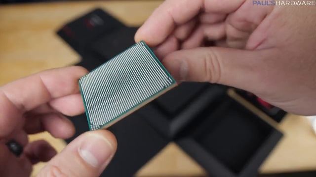 Radeon RX VEGA 56 & VEGA 64 Unboxing! смотреть онлайн