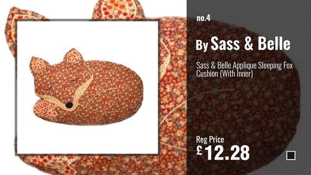 Top 10 Nursery Cushions [2018]: Children's Bedroom Kids Nursery Cushions Sass & Belle (Cloud Face / смотреть онлайн