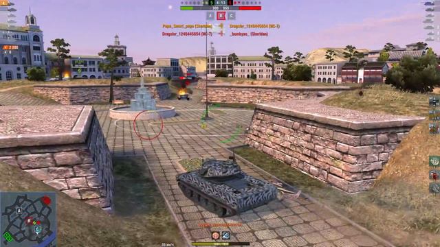 ⚡ Sheridan - вот как нужно управлять ракетами с сенсора, оставаясь безнаказанным! смотреть онлайн