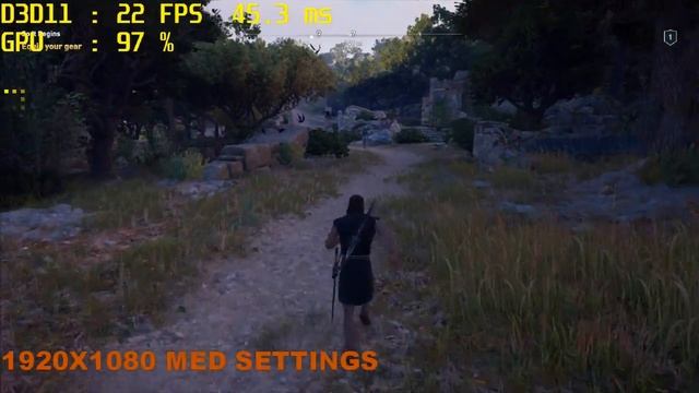 Assassins Creed Odyssey Gaming MX 350 Benchmark смотреть онлайн