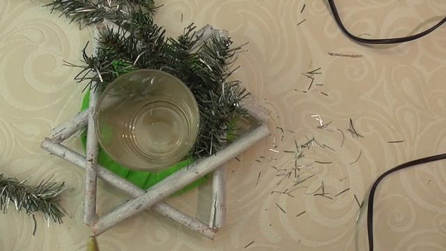 DIY Поделки-переделки из Fix Price. Новогодний подсвечкик смотреть онлайн