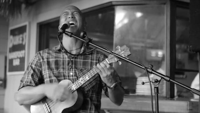 Ben Ahn - I'm Yours 'Ukulele cover смотреть онлайн