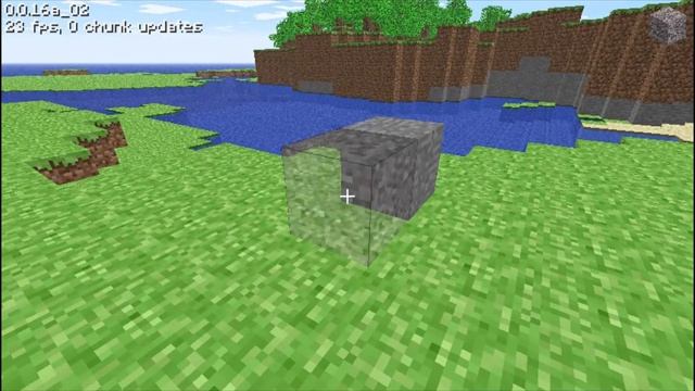Minecraft Classic 0.0.16a_02 Gameplay смотреть онлайн