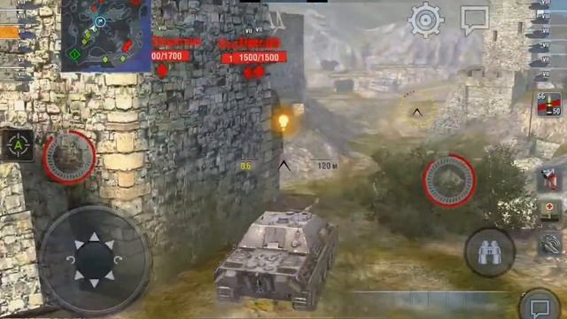Подключил к WoT Blitz клавиатуру и мышь! | Octopus смотреть онлайн