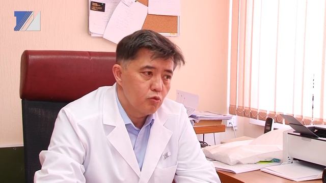 В Междуреченске начинает работать нейрохирург из Новокузнецкой клиники смотреть онлайн