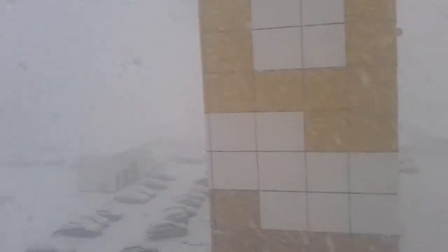 Начало зимы в Нижневартовске. смотреть онлайн