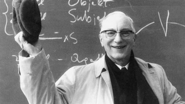 Eric Voegelin - The Meaning of Existence (Man in the Cosmos, 1967)