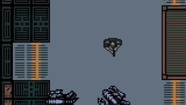 Aliens Thanatos Encounter (Game Boy Color)