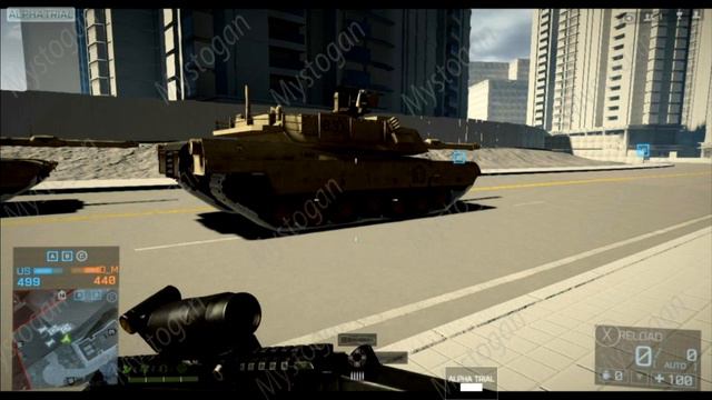 Battlefield 4 Alpha Game play screen shots - What is new and changing? смотреть онлайн