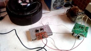 Простой мощный усилитель звука за 10 минут