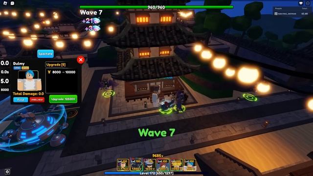 HOW TO EASILY GRIND/FARM RIKUGEN EYES IN ANIME ADVENTURES! смотреть онлайн