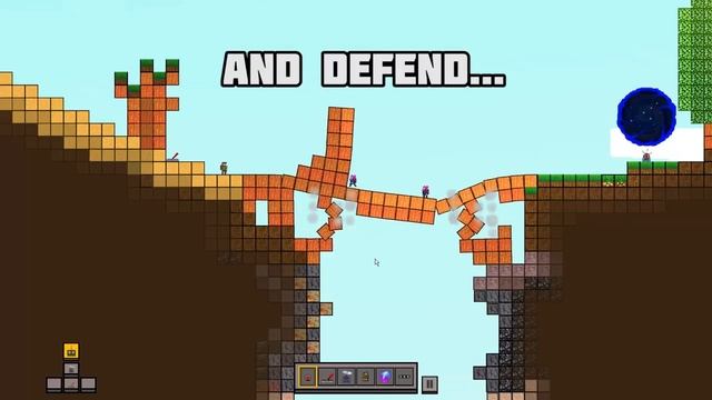 Stacks TNT - gameplay trailer смотреть онлайн