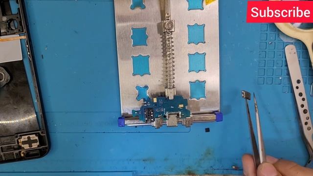 Samsung Galaxy A24 Charging Portreplacement/ A24 Charging USB Data Ways