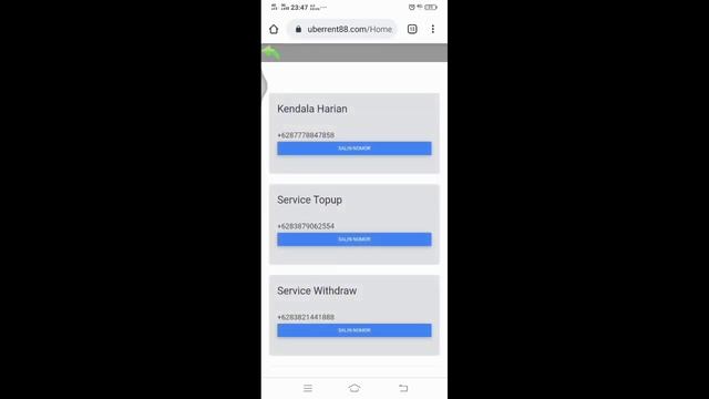 PASTURE V2 BARU RILIS UBER RENT 88, GASPOL! смотреть онлайн