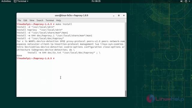 How to install HAproxy v1.8.9 on OpenSUSE 15.0 смотреть онлайн