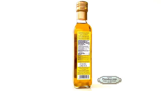 Масло Basso Extra Vergin Olive Oil с лимоном 250 мл смотреть онлайн
