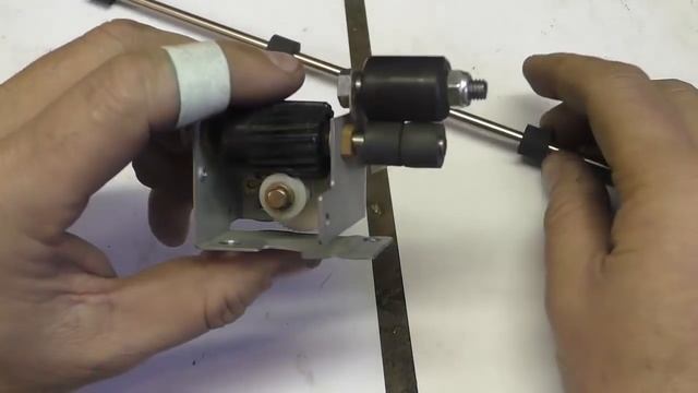 Самодельный пластик для 3Д принтера - Homemade filament for 3D printer смотреть онлайн