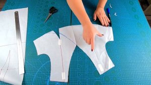 Плате отрезное под грудью на запах. Весенне - Летний марафон.mp4