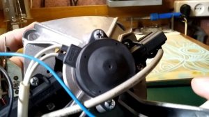 Альтернативный регулятор оборотов для мотора от стиральной машины. 1-я часть.