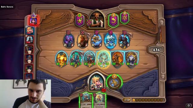 The Last Episode?! - Hearthstone Battlegrounds #21 смотреть онлайн