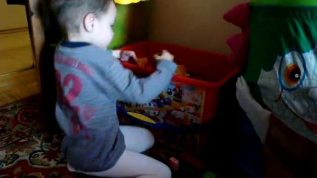 Метод Лоскутовой при ДЦП история Егорки ч.4.mp4 смотреть онлайн