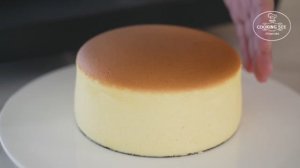 Йогуртовый торт суфле