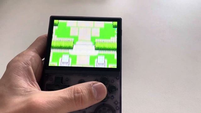 Anbernic RG35xx маленький обзор