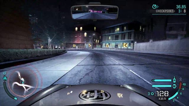 NFS Carbon Battle Royale. Испытание для Коли смотреть онлайн