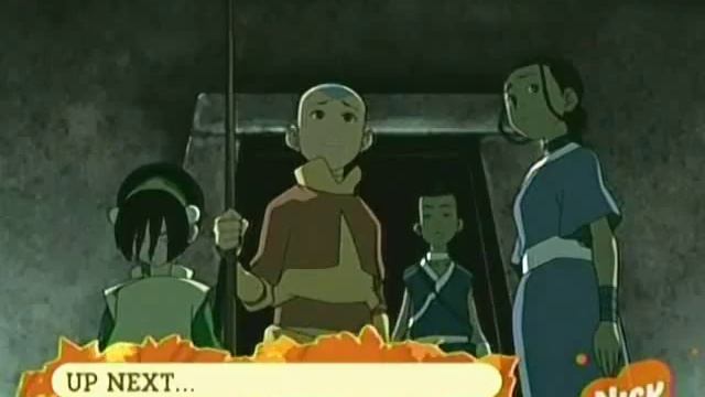 Katara's Ex Boyfriend (jet / Katara / Aang)