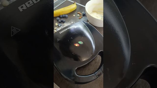 Идеальный рецепт вафли