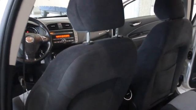 FIAT BRAVO 1.6 MTJ смотреть онлайн