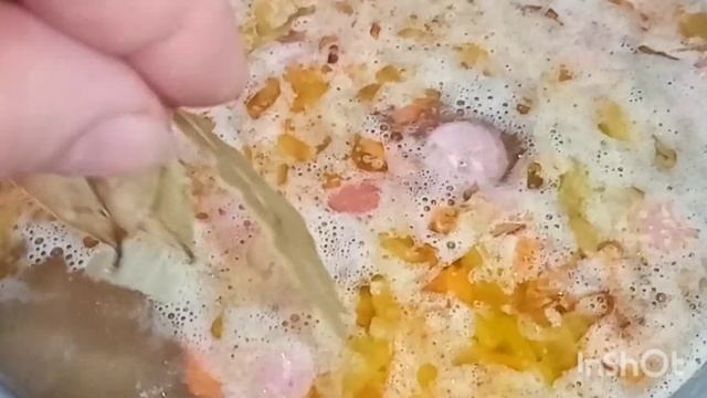 Я могу есть этот суп каждый день! Сырный?суп с копчёностями? Суп от которого все в восторге!!! смотреть онлайн