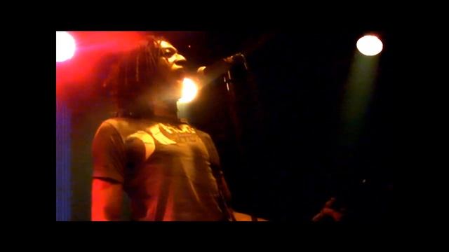 Along Those Lines @ Jammin Java War Song смотреть онлайн