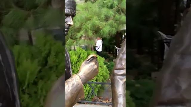 Бриллиантовая Рука 1968 - морвокзал (Сочи 1.10.2020 Горбунковы, Лелик и турыст!)🎥🎞☀ смотреть онлайн