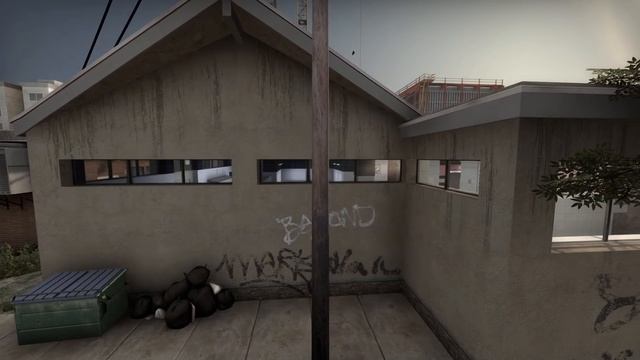 Cut Content of CS:GO - Removed Operation Map fy_pool_day - CCCS#41 смотреть онлайн
