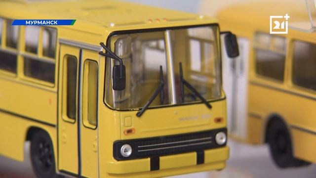 Пассажиры Мурманского транспорта смогут получить подарки