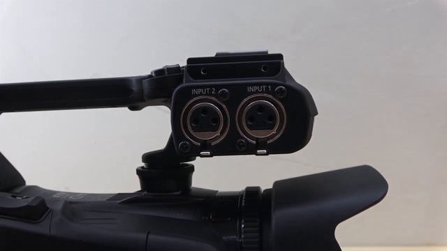 Canon XA15 - A Great Size broadcast camera? смотреть онлайн