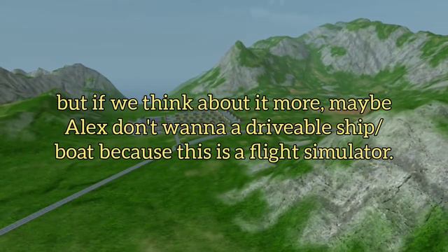 NEW UPCOMING UPDATE? | TURBOPROP FLIGHT SIMULATOR смотреть онлайн