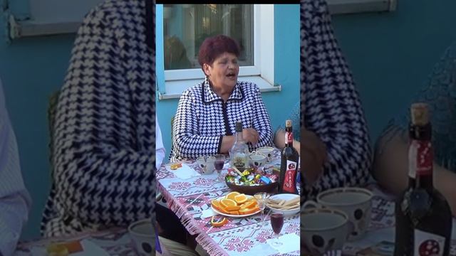 Одинокая ветка сирени -Трогательная песня под баян смотреть онлайн
