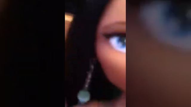 Custom monster high Farrah the pharaoh doll смотреть онлайн