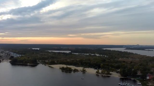 Оболонь Африка Нудистский пляж