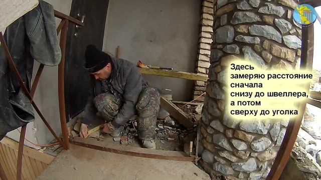 Как ровно разрезать металл болгаркой, по шаблону смотреть онлайн