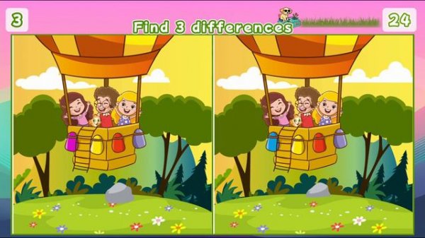 【Spot the difference】🔥Only genius can find all in 90seconds!! 【Find the differences】