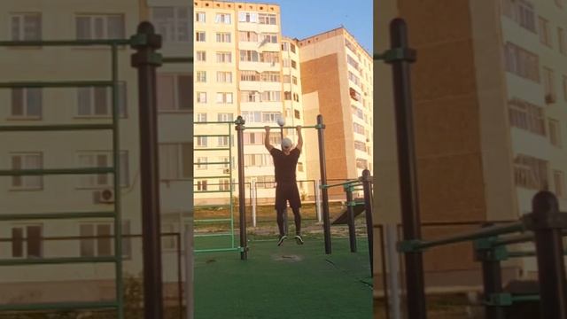 КАК НАКАЧАТЬСЯ НА ТУРНИКЕ ЛУЧШИЙ КОМПЛЕКС УПРАЖНЕНИЙ смотреть онлайн