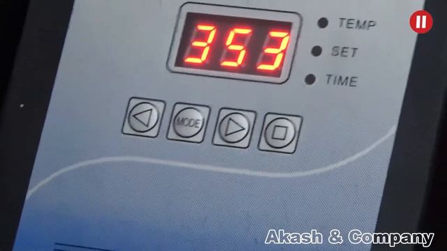 Unboxing & How To Use - 5 in 1 Sublimation Heat Press Machine смотреть онлайн