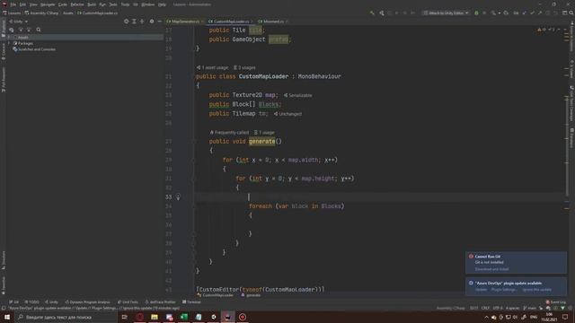 Как Сделать Редактор Уровней В Unity #1 смотреть онлайн